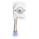WR60X23584 Evaporator Fan Motor For Refrigerator WR60X31523 AP6977246. Fixed Price $28.99.
