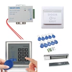 Electric Rfid Magnetic Door Access Controller System Maglock Card Keypad. Fixed Price $66.99.