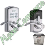 *1-SET* Kwikset Smartcode Commercial Grade Lever Handle Smartkey 99550-001. Fixed Price $94.99.
