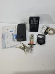 Parts Only Kwikset Smartcode 913 Touchpad Electronic Deadbolt. Fixed Price $34.00.
