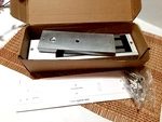 Uhppote 1200LBS Holding Force Single Door Electric Magnetic Lock Fail Safe Mode. Fixed Price $64.00.