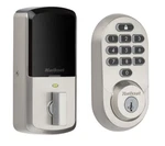 Kwikset 938WIFIKYPD-15S Keyless Entry Deadbolt. Fixed Price $149.99.