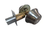 Weiser D9370LUS17A Standard Duty Double Cylinder Deadbolt Antique Nickel Finish. Fixed Price $19.95.