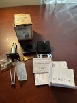 Baldwin 8220102 Santa Monica Contemporary Square Cylinder Deadbolt *read*. Fixed Price $31.99.
