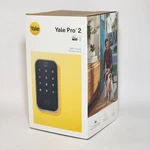 Yale Pro 2 Deadbolt Keypad Lock Satin Nickel YRD614-ZW3-619 New. Fixed Price $149.99.