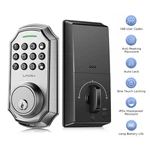Lndu Smart Door Lock Electronic Keypad Password Deadbolt Keyless Entry Knob. Fixed Price $29.99.