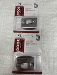 Prime-line Chrome Steel Latch Door Strike Plate 2-1/4" X 1-7/16" W Pk. Fixed Price $9.99.