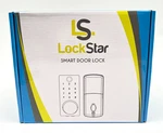 Lockstar Keyless App Controlled Smart For Indoor Outdoor Use. Fixed Price $45.00.
