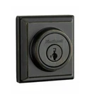 Kwikset Z-wave Contemporary Smart Door Lock, Venetian Bronze 910SCNTZW-11PS. Fixed Price $119.00.