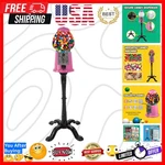 15 Gumball Machine With Stand Coin Bank - Bubble Candy Dispe.... Fixed Price $146.39.