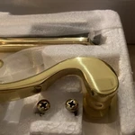 Door Handle Ashland Passive (no Key) Trim (lever Set) Solid Pure Brass. Fixed Price $25.00.