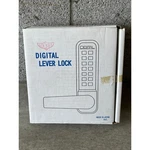 Lockey 2835 Mechanical Digital Lever Antique Brass Keyless Entry Japan Made. Fixed Price $245.00.