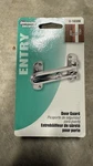 Defender Security 10308 Swing Bar Door Guard With High Entry New. Fixed Price $9.95.