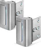 Home Security Door Lock, 2 Pack Childproof Reinforcement With 3 Inch. Fixed Price $28.92.