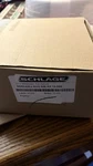 Schlage Gr Storeroom Fail Secure Lock ND80JDEU Rho 626 Rx 14-028. Fixed Price $250.00.