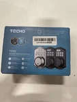 Teeho TE001 Satin Keyless Entry Door Lock Keypad Smart Deadbolt. Fixed Price $12.50.