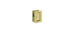 Hd Pocket Lock, Adjustable, 3-1/4" X 2-1/4" Sliding Door Receiver Polished. Fixed Price $30.53.