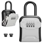 Puroma Box, Key Wall Mount & Portable Combination Resetta. Fixed Price $22.19.