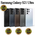 New Sealed Samsung Galaxy S21 Ultra 5G 128GB/ 256GB SM-G998U Factory Unlocked. Fixed Price $326.57.