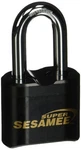 Ccl Security Products (bot 1763980465) Super Sesamee Padlock 2"SHACKLE 7/16" Dia. Fixed Price $71.28.