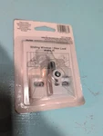 Defender Security White Slide Bolt Patio Door Lock 9867 Prime-line. Fixed Price $9.99.