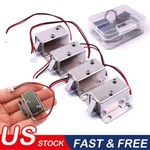 DC12V Electronic Lock Electric Release Assembly Catch For Door Cabinet Drawer Us. Fixed Price $16.14.