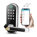 Sifely Keyless Entry Door Lock, Keypad Fingerpr.... Fixed Price $92.59.
