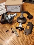 Yale Commercial Storeroom Augusta Lever GRADE-1 Cylindrical Lock AU-5405LN-613E. Fixed Price $250.00.