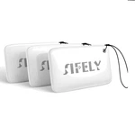 Enhance Home Security: 3 Smart Key Fobs With Fingerprint & Bluetooth Features. Fixed Price $26.99.