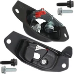 Tailgate Latch Lock W/cable Bolts 15921948 15921949 Compatible With 1999-2007. Fixed Price $29.34.