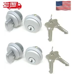 Storefront Door Commercial Mortise Lock Cylinder & Thumbturn, Adams Rite Styl.... Fixed Price $59.84.