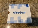 Wisegear Keypad Deadbolt Smart Door Locks For Front *open-box*. Fixed Price $76.91.