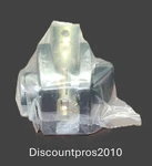 Emtek 8426US19 Single Cylinder Urban Modern Deadbolt Flat Black. Fixed Price $70.00.