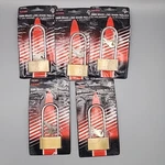 Hawk Brass 50MM Long Shank Padlock Gates Doors Extra Keys Lot Of Nos. Fixed Price $24.87.