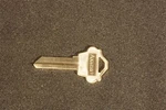 Lot Of 20 Axxess #72 Key Blanks. Nickel Plated Brass.. Fixed Price $11.70.