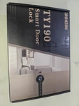Ironzon TY190 Indoor Smart With Fingerprint Unlock. Fixed Price $44.65.