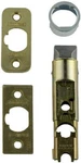 Interior Kwikset Universal Adjustable Spring Latch Model 81826-001 Polished Bras. Fixed Price $14.36.