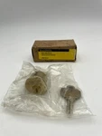 Baldwin 8031.003.KD12 Hardware Outside Cylinder Assembly Gold Deadbolt Accessory. Fixed Price $24.99.