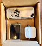 Brand New Emtek Empowered Motorized Touchscreen Keypad Deadbolt Polished Chrome. Fixed Price $399.95.