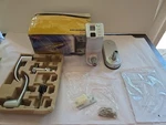 Securam Door Handle Fingerprint Lock. Fixed Price $110.00.