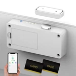Smart Cabinet Lock, Anweller Hidden No Drill Adhesive Magnetic Baby Proofing .... Fixed Price $38.99.