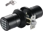 Keypad Door Knob Lock, Keyless Entry With Anti-slip Handle, Auto Lo.... Fixed Price $49.27.