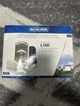 Schlage Wireless Remote Deadbolt System BE369GR Nob. Fixed Price $149.99.