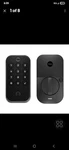Yale Assure Lock 2 Touch Deadbolt Smart Door Black YRD450-F-WF1-BSP. Fixed Price $99.88.