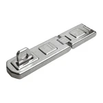 Abus 100DG/100 Concealed Hinge Pin Hasp,hardened Steel 3MPH5. Fixed Price $26.53.