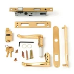 Andersen Emco Forever Full Lite Storm Handle Set 1" Thick Doors - Poli. Fixed Price $74.16.