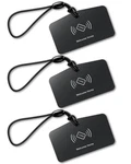 Veise VK01 Ic Cards For Smart Lock, 13.56MHZ Rfid Key Fobs Black. Fixed Price $22.70.