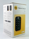 Yale Assure Lock 2 Touch Keypad YRD410 F-WF1-0BP. Fixed Price $130.00.