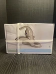 Oakbrook/delta/moen Brushed Nickel Coastal Single-handle Sink Faucet 4 W/drain. Fixed Price $50.00.