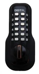 Lockey Mechanical Keyless Janitor Function Double Sided - Oil Rubbed Bronze. Fixed Price $156.94.